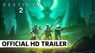 Destiny 2 The Witch Queen Gameplay Reveal Trailer