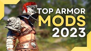 HUGE Collection of Armor Mods for Skyrim  Best Armor Mods 2023