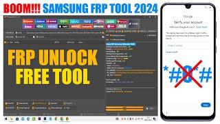 All Samsung FRP Bypass 2024 ADB Enable Fail Android 13 14 New Tool 2024 *#0*# Not Working.