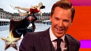 Benedict Cumberbatch Compares Doctor Strange To Donald Trump - The Graham Norton Show
