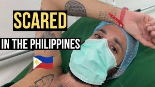 He needs URGENT SURGERY in the Philippines  Worst day ever 