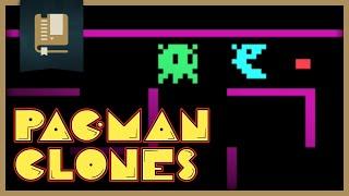 Atari vs. Pac-Man Knockoffs