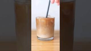 subscribe if you like the video #icedcoffee #shorts