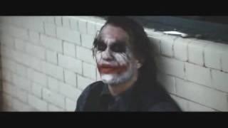 The Dark Knight - I Want My Phone Call Joker Scene