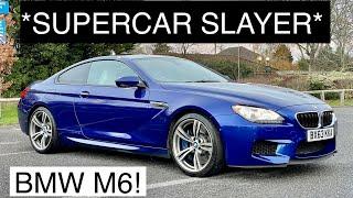 Why we bought the BMW M6 F13 *SUPERCAR SLAYER* FULL in depth review