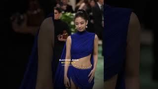 BLACKPINK JENNIE MET GALA 2024  #shorts #jennie #metgala