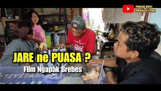 JARE ne PUASA ? - FILM NGAPAK BREBES