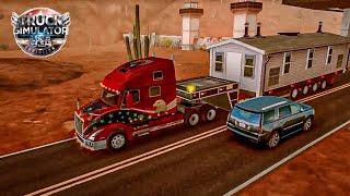 Truck Simulator USA Evolution Trailer by Ovilex Software