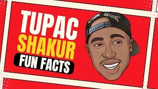 Hip Hop History Fascinating Facts about Tupac Shakur