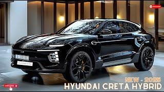 The all new 2025 Hyundai Creta   next level innovation FIRST SIGHT