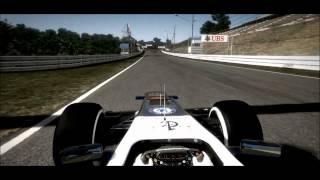 F1 2012 鈴鹿サーキット ザウバー C31