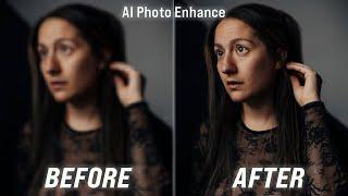 AI Photo Enhancer Apps Do They Work?