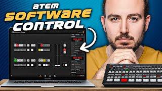 ATEM Software Control Tutorial 45-minute Masterclass