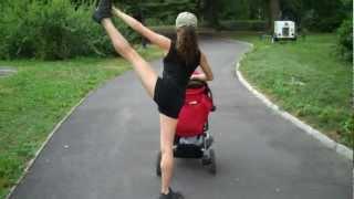 Strollercize® Exercise To Push A Mom Fit