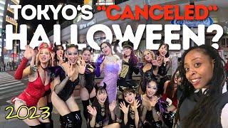 Where to go For Halloween in Japan?  Tokyo Halloween  2023