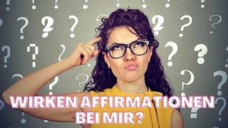 Affirmation - Das ist 1000x besser 