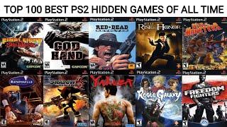 Top 100 Hidden Game PS2 Terbaik Sepanjang Masa Versi GameBox2002  Game PS2 Terbaik  Emulator PS2