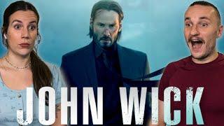 John Wick Film Reaction  FIRST TIME WATCHING