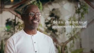 Aidan Eyakuze  Why Are Local Governments So Important To Open Government?