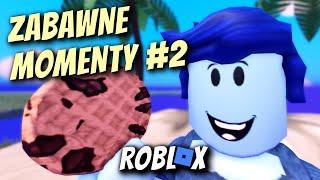 Zabawne Momenty 2 z Gier ROBLOX z BlueJane  Funny Moments 