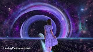 Twin Flame Frequency  Telepathic Communication With Twin Flame  Astral Travel Meditation Music