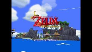 Beating My First Ever Zelda Game The Legend Of Zelda The Windwaker™ EndingCredits