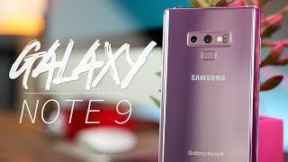 Galaxy Note 9 An Apple Users First Impressions