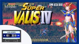 Super Valis IV - The Bass that wont quit - VGB Sides