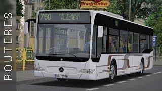 OMSI 2 - MB Citaro Facelift