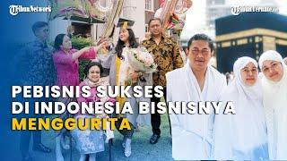 Mengenal Sosok Happy Hapsoro Suami Puan Maharani Pebisnis Sukses Indonesia