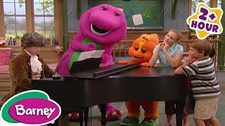 Sing and Dance with Barney  Songs for Kids  Full Episodes  Barney the Dinosaur