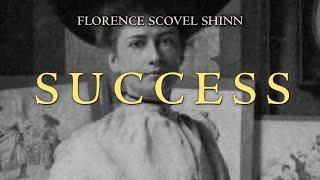 Florence Scovel Shinn on Success - Affirmation Meditation While You Sleep 8 Hours 432hz 8D