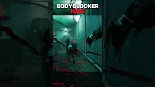 Bodyblocker Hag is a Nightmare of Survivors  #dbd#dbdbuild #dbdhag