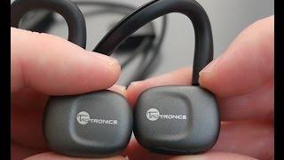 TaoTronics Wireless Smart Headphones REVIEW   2016 BEST Bluetooth Headphones