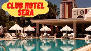 Club Hotel Sera Antalya Turkey