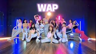 Cardi B - WAP feat. Megan Thee Stallion Dance Cover  ISOL Choreography