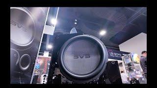 I SPENT A DAY WITH THE NEW SVS Subwoofer at CEDIA 2024 SVS 17 Ultra