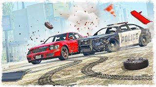 НОВЫЕ КОШКИ vs МЫШКИ В GTA ONLINE