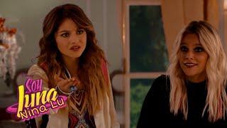 Soy Luna 3Я Луна 3  Шерон и Рей обманули меня Русская озвучка