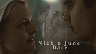 Nick & June  Bare +2x08