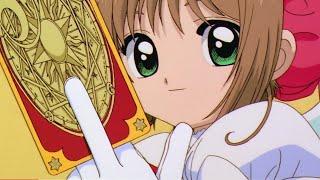 Cardcaptor Sakura OP 1 - Catch You Catch Me Hinata Megumi