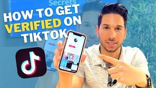 How To Get Verified On TikTok For Free 2021