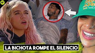 Anuel Aa Es Operado De Emergencia Yailin Y Tekashi Se Burlan. Karol G Dice Que Volvería Con Anuel.