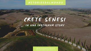 Crete Senesi Asciano 4K Mavic Air Drone