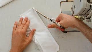 Unique sewing techniques and tips