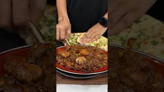 Restaurant Style Matar Mushroom Masala ASMR Cooking  #shorts #asmr #cooking #indianasmrworld