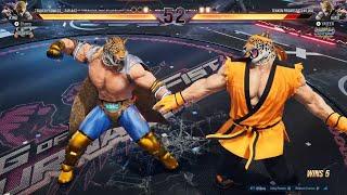 TEKKEN 8  CLASH OF KINGS