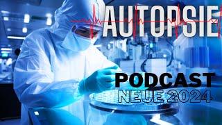 Autopsie Mysteriöse Todesfälle Doku Podcast Übersetzung des Autors Neue Episode 2024 Deutsch Part 4