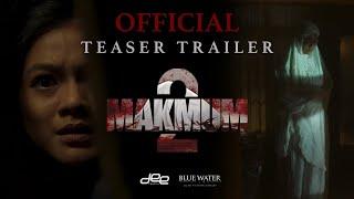 Makmum 2 - Official Teaser  COMING SOON