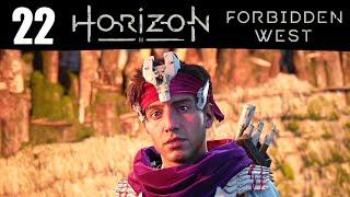 Horizon Forbidden West al aparato 22 Me enfado y no respiro